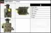 DELCO REMY DSP1281 Hydraulic Pump, steering system